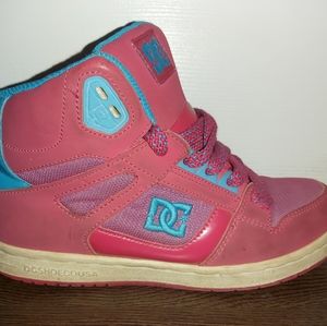 Vintage DC shoes